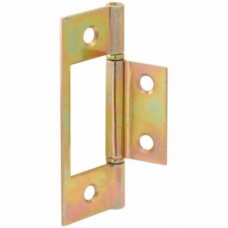 PRIME-LINE 2PK BRS BiFold DR Hinge N 6656